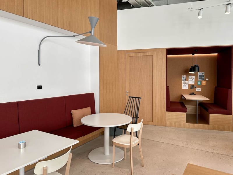 Spaces (Regus) - Turati - Via Filippo Turati 30 - Milan (Coming September 2019) image 8
