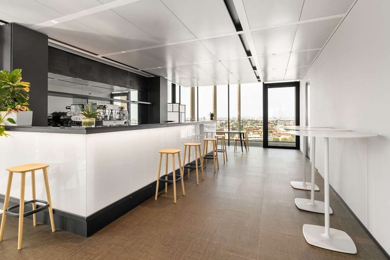 Regus - Copernico Isola for S32 - via Sassetti 32 - Milan image 11