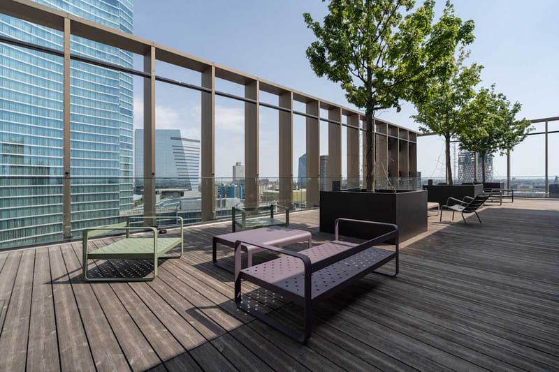 Regus - Copernico Isola for S32 - via Sassetti 32 - Milan image 12