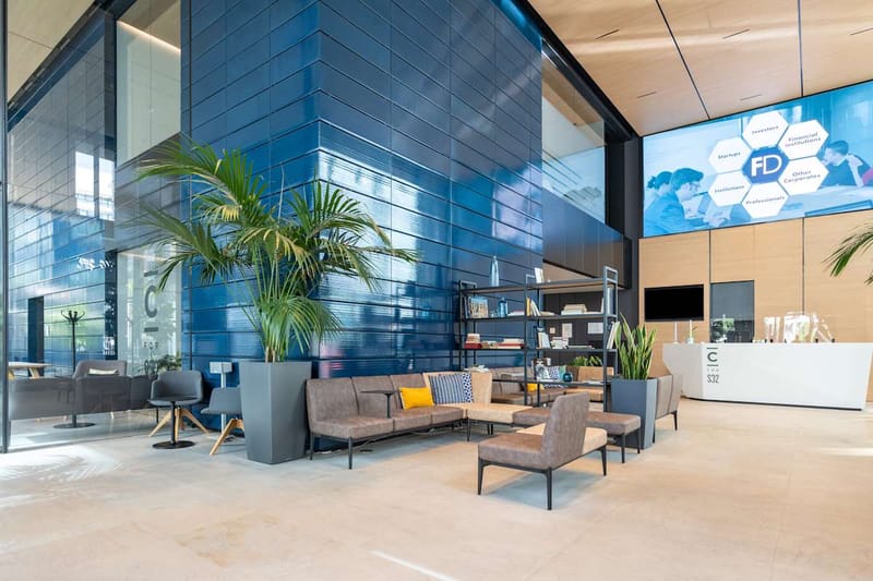 Regus - Copernico Isola for S32 - via Sassetti 32 - Milan image 2