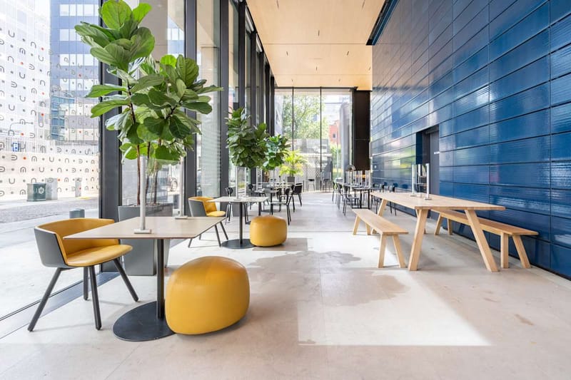Regus - Copernico Isola for S32 - via Sassetti 32 - Milan image 5