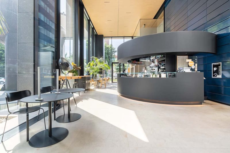 Regus - Copernico Isola for S32 - via Sassetti 32 - Milan image 6