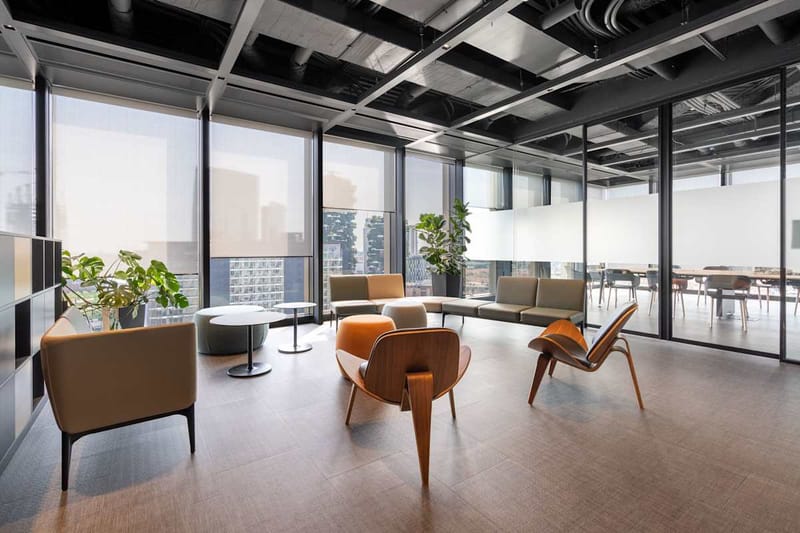 Regus - Copernico Isola for S32 - via Sassetti 32 - Milan image 9
