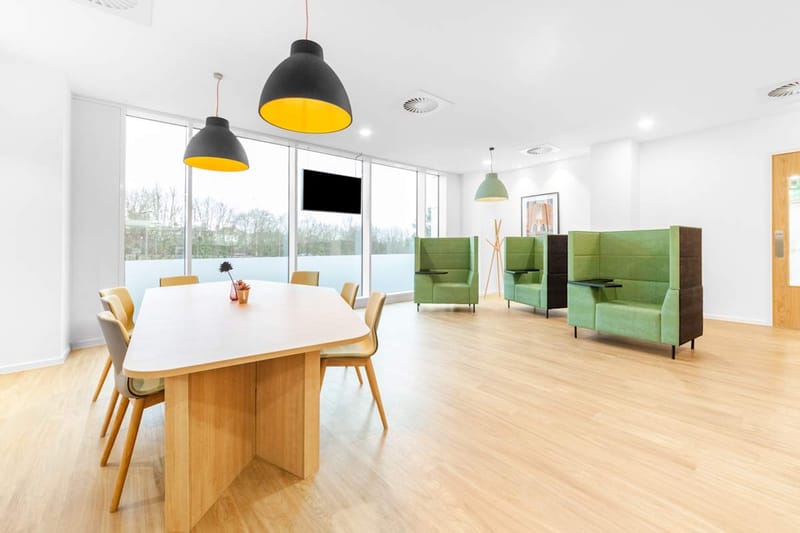 IWG (Regus) 18 Guildford Business Park Road, GU2 - Guildford image 5