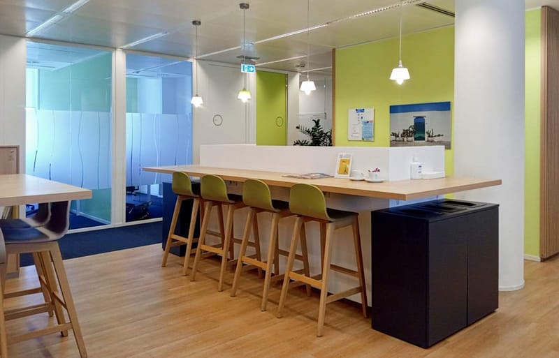 Regus - Milanofiori 2 - Via del Bosco Rinnovato 6 - Milan image 12