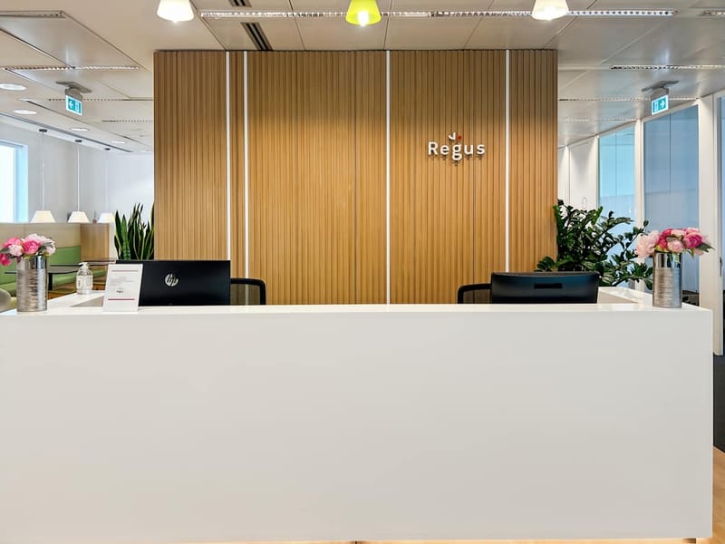 Regus - Milanofiori 2 - Via del Bosco Rinnovato 6 - Milan image 2