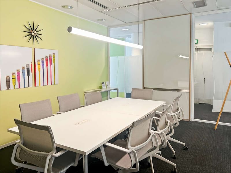 Regus - Milanofiori 2 - Via del Bosco Rinnovato 6 - Milan image 3