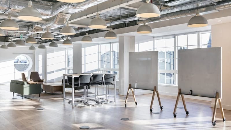 wework - 80 George Street, EH2 - Edinburgh image 9