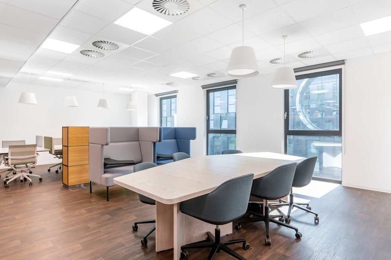 Regus - Equal Business Park - 28b Wielicka Street - Krakow image 5