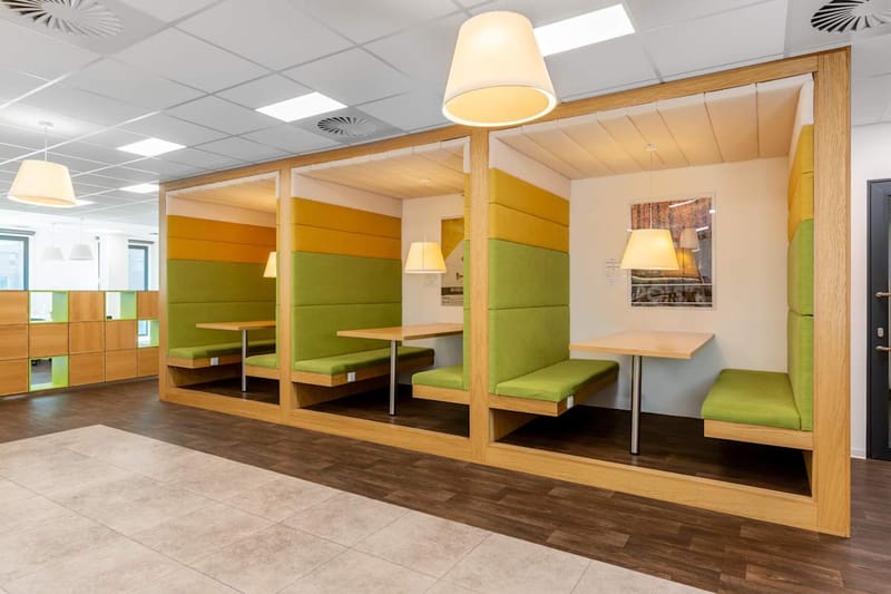 Regus - Equal Business Park - 28b Wielicka Street - Krakow image 7