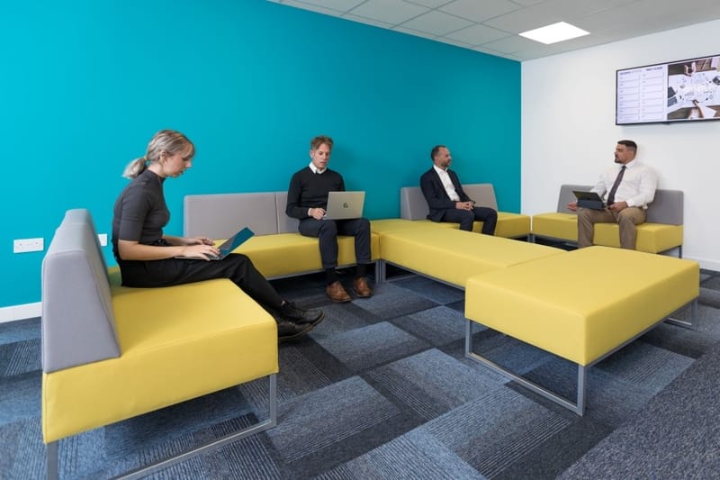 Access Office Suite - Willoughby Road, RG12 8FB - Bracknell image 6