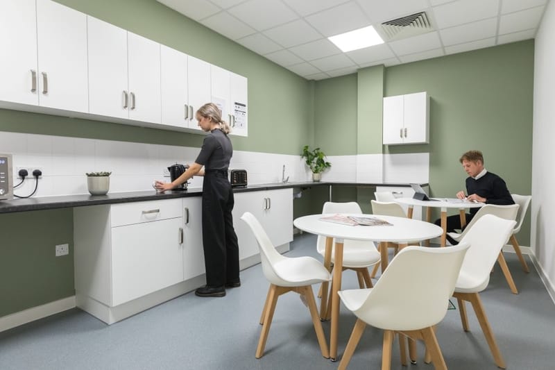 Access Office Suite - Willoughby Road, RG12 8FB - Bracknell image 8