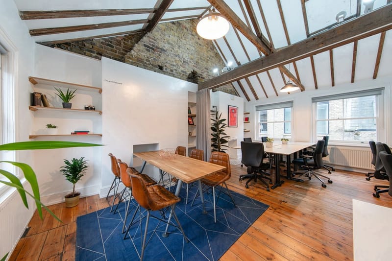 Canvas - 8 Albemarle Way, EC1 - Clerkenwell image 2