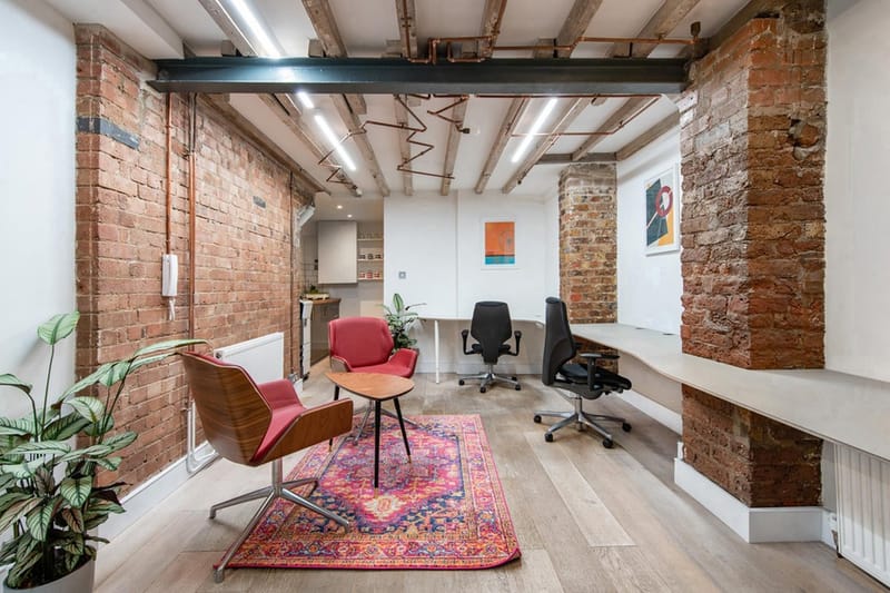 Canvas - 8 Albemarle Way, EC1 - Clerkenwell image 3