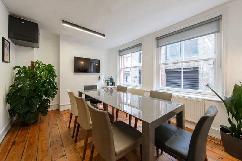 Canvas - 8 Albemarle Way, EC1 - Clerkenwell image 4