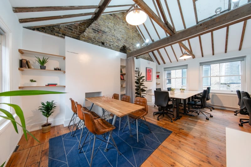 Canvas - 8 Albemarle Way, EC1V 4JB - Clerkenwell image 2