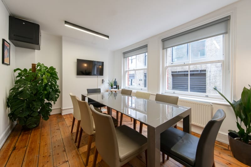 Canvas - 8 Albemarle Way, EC1V 4JB - Clerkenwell image 3