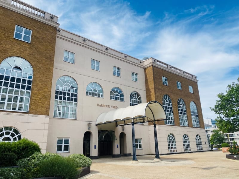 Chelsea Harbour Limited (500 - 3,000 sqft) - 219 Harbour Yard, SW10 - Chelsea image 3