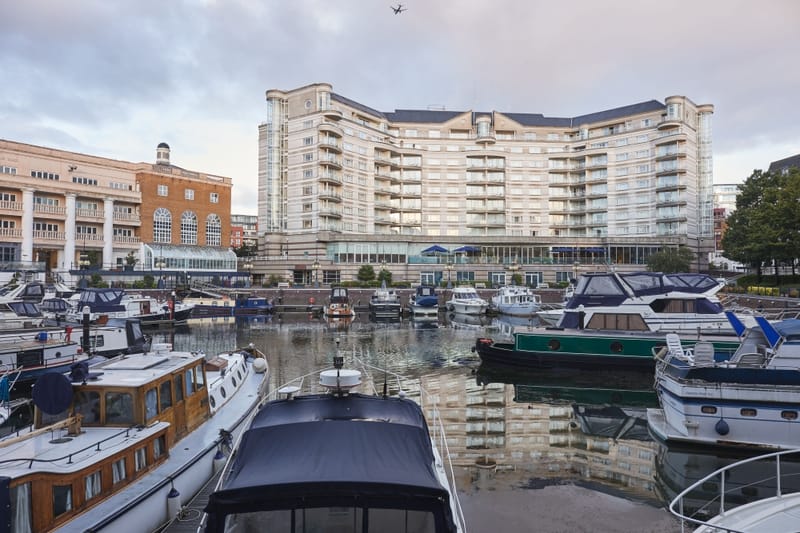 Chelsea Harbour Limited (500 - 3,000 sqft) - 219 Harbour Yard, SW10 - Chelsea image 6