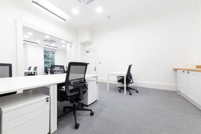 MetSpace (Managed 95 - 765 sqft) - The Barbon Buildings - 14-17 Red Lion Square, WC1R 4QH - Holborn image 4