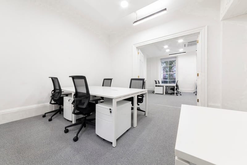 MetSpace - The Barbon Buildings - 14 - 17 Red Lion Square, WC1 - Holborn image 2
