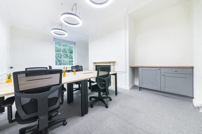 MetSpace - The Barbon Buildings - 14 - 17 Red Lion Square, WC1 - Holborn image 4