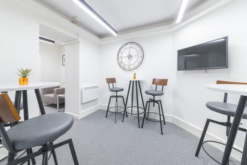 MetSpace - The Barbon Buildings - 14 - 17 Red Lion Square, WC1 - Holborn image 5