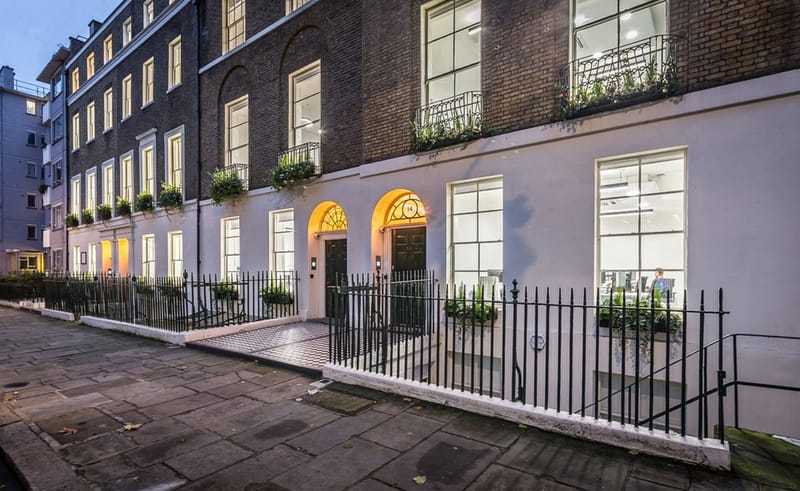 MetSpace - The Barbon Buildings - 14 - 17 Red Lion Square, WC1 - Holborn image 6