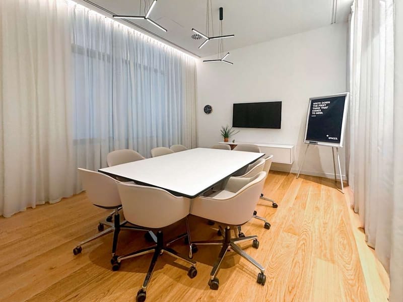 Spaces (Regus) - 53 Solonos & Sina Street - Athens image 10