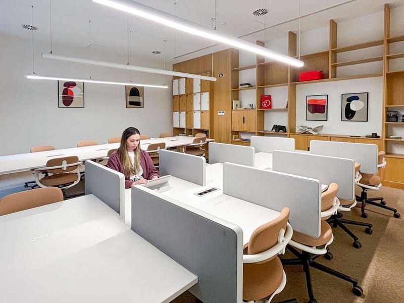 Spaces (Regus) - 53 Solonos & Sina Street - Athens image 11
