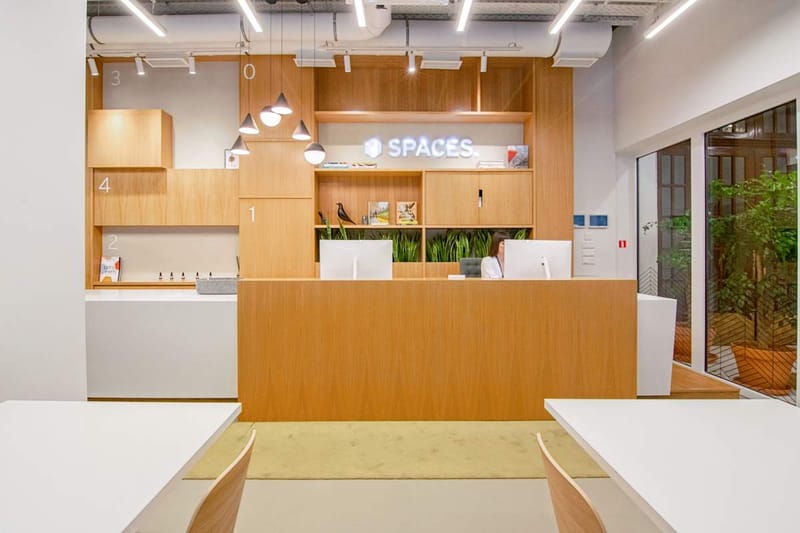 Spaces (Regus) - 53 Solonos & Sina Street - Athens image 2