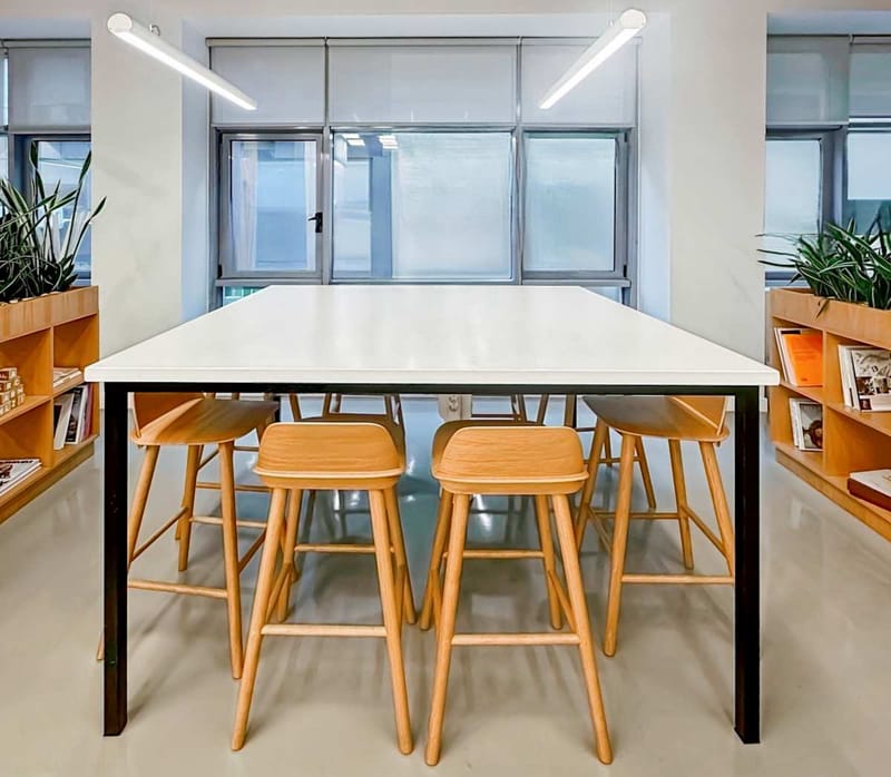 Spaces (Regus) - 53 Solonos & Sina Street - Athens image 7