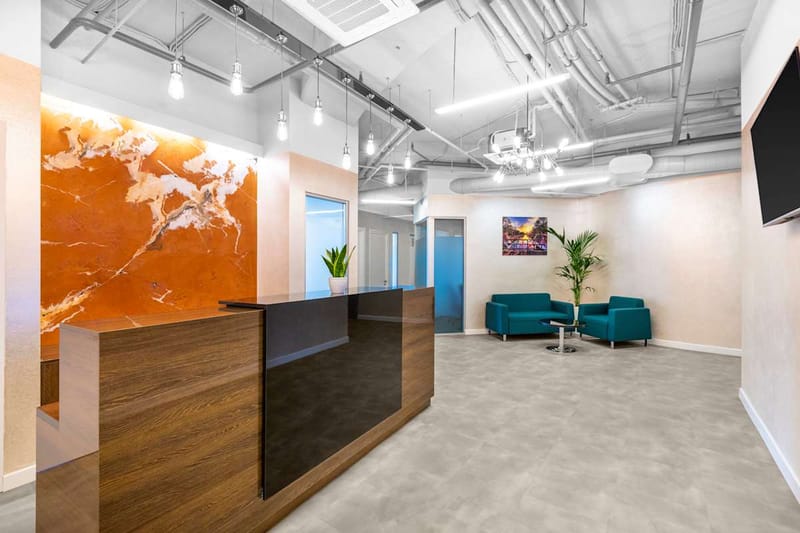 Regus - ASK Plaza Business Center - 35 Tbilisi Avenue - Baku image 2