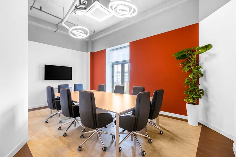 Regus - ASK Plaza Business Center - 35 Tbilisi Avenue - Baku image 3