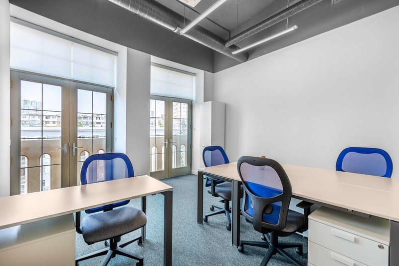 Regus - ASK Plaza Business Center - 35 Tbilisi Avenue - Baku image 4