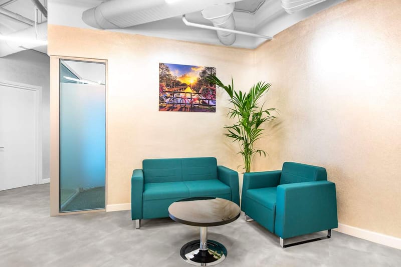 Regus - ASK Plaza Business Center - 35 Tbilisi Avenue - Baku image 5