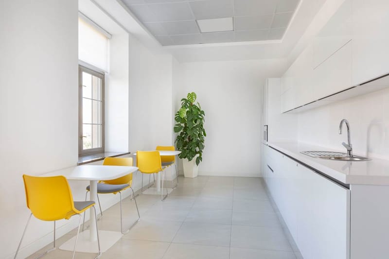 Regus - ASK Plaza Business Center - 35 Tbilisi Avenue - Baku image 6