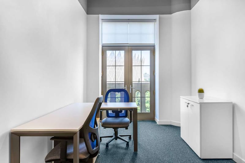 Regus - ASK Plaza Business Center - 35 Tbilisi Avenue - Baku image 7