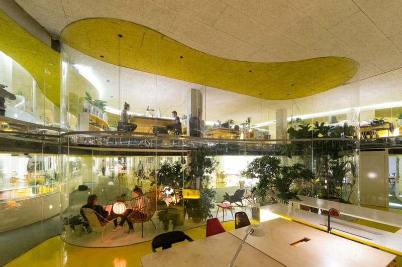 Second Home - 68 Hanbury Street, E1 - Spitalfields image 3