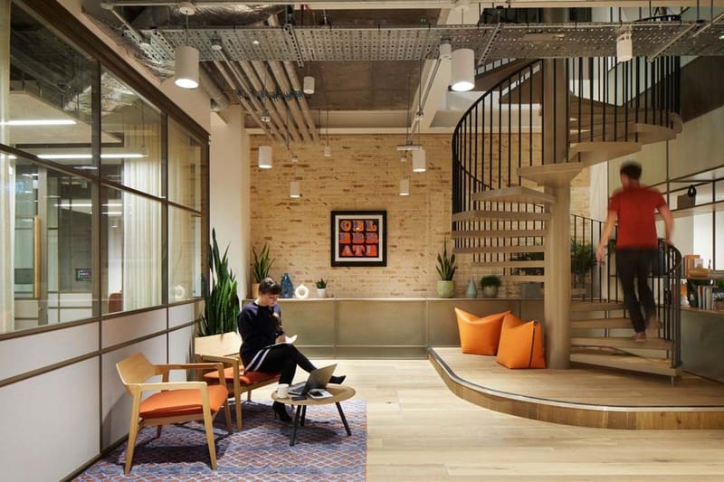 FORA - Great Eastern Street - 21 - 33 Great Eastern Street, EC2 - Shoreditch image 12