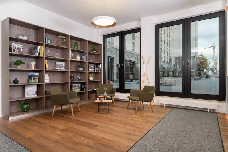 Regus - 82a Moosacher Strasse - Moosach/Shwabing - Munich image 5