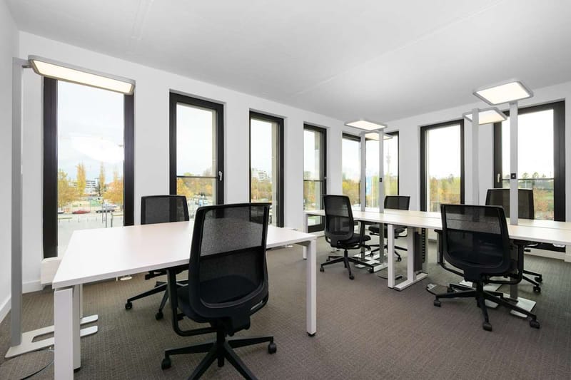 Regus - 82a Moosacher Strasse - Moosach/Shwabing - Munich image 6