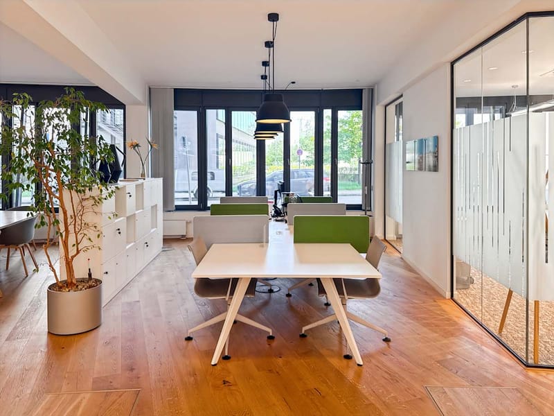 Regus - RONDO FIVE RINGS - Dingolfinger Strasse 15 - Munich image 10