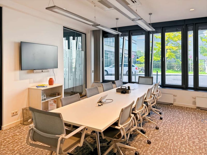 Regus - RONDO FIVE RINGS - Dingolfinger Strasse 15 - Munich image 11