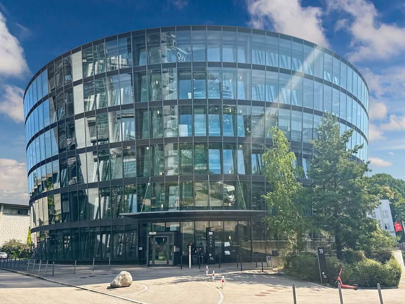 Regus - RONDO FIVE RINGS - Dingolfinger Strasse 15 - Munich image 12