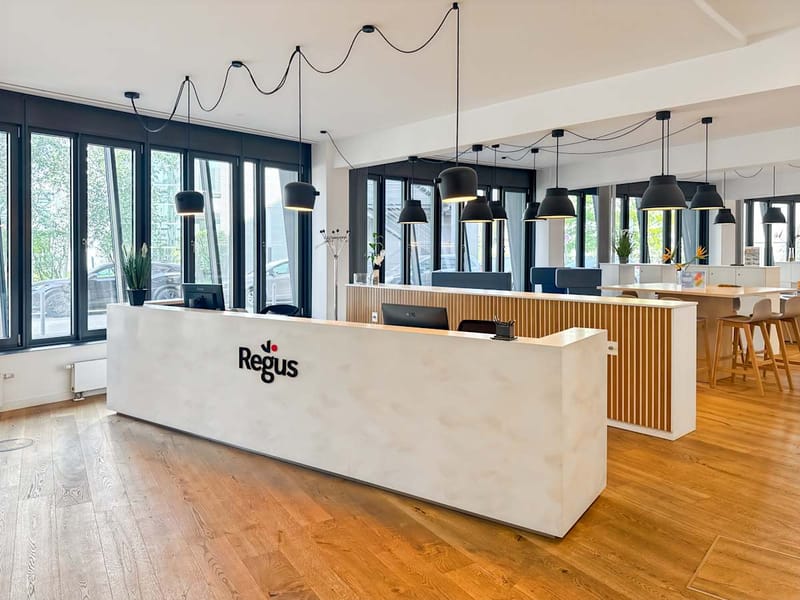 Regus - RONDO FIVE RINGS - Dingolfinger Strasse 15 - Munich image 2
