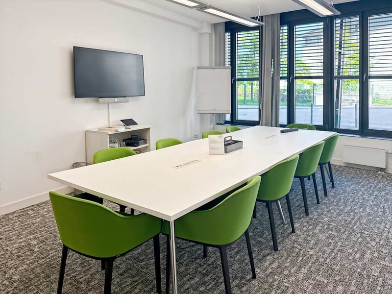 Regus - RONDO FIVE RINGS - Dingolfinger Strasse 15 - Munich image 3