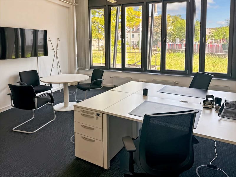 Regus - RONDO FIVE RINGS - Dingolfinger Strasse 15 - Munich image 4