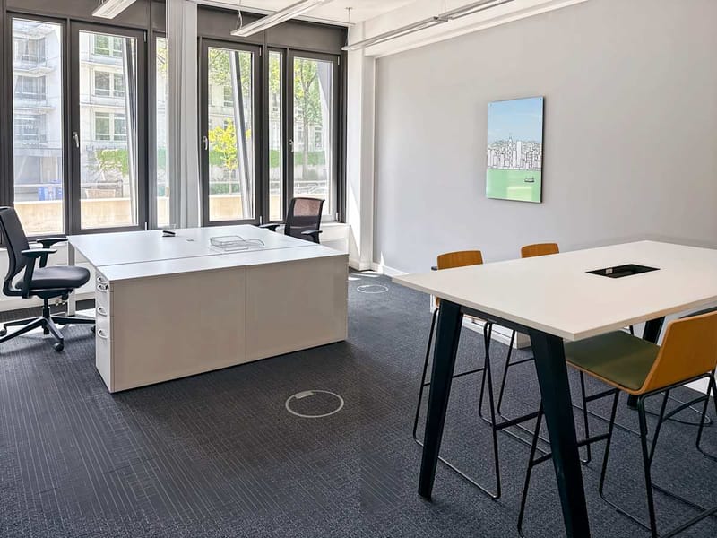 Regus - RONDO FIVE RINGS - Dingolfinger Strasse 15 - Munich image 7
