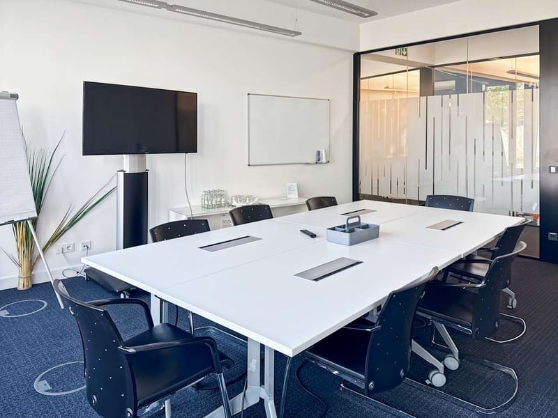 Regus - RONDO FIVE RINGS - Dingolfinger Strasse 15 - Munich image 8